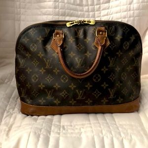 Louis Vuitton Alma